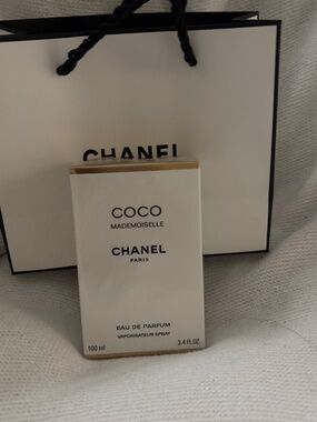 Coco Chanel 3.4 ounces brand new and sealed